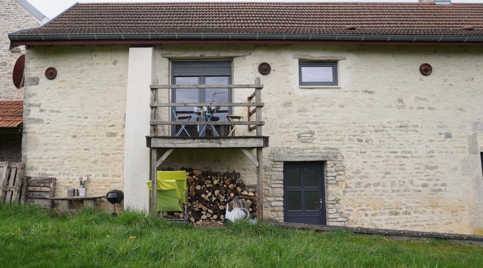 Holiday home La Closerie Marcenay