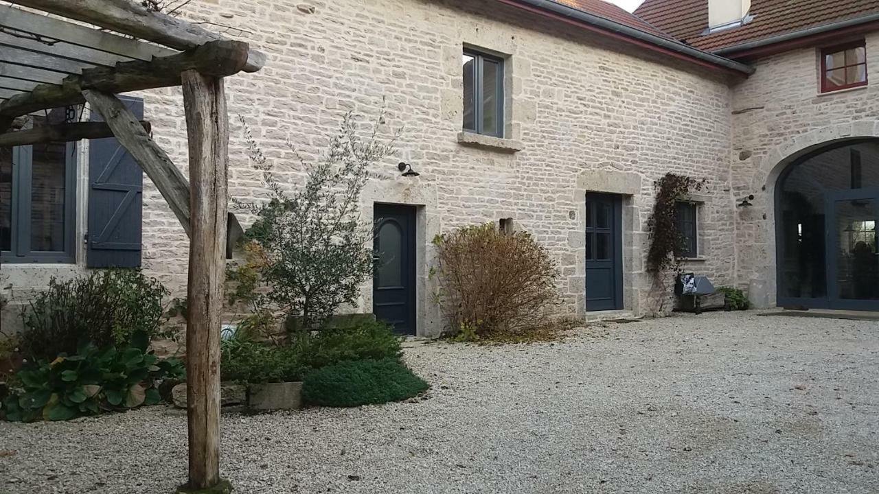 Holiday home La Closerie Marcenay